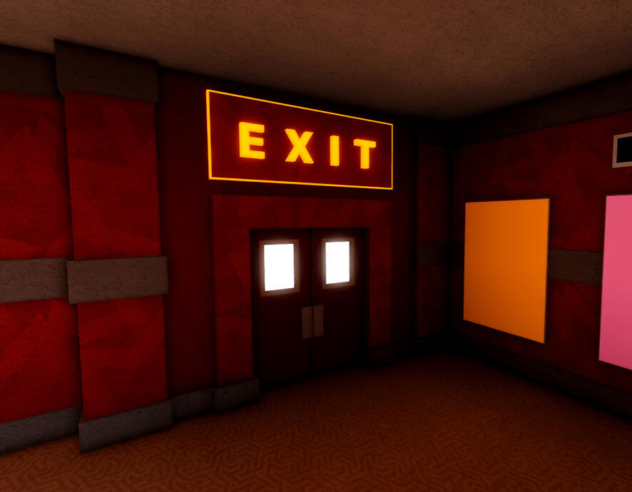 Cinema Map (Exit)