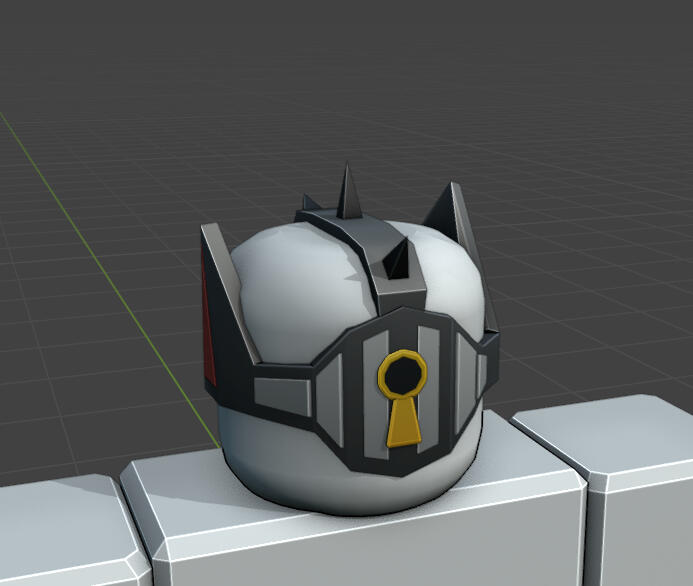 Hat accessory For UGC