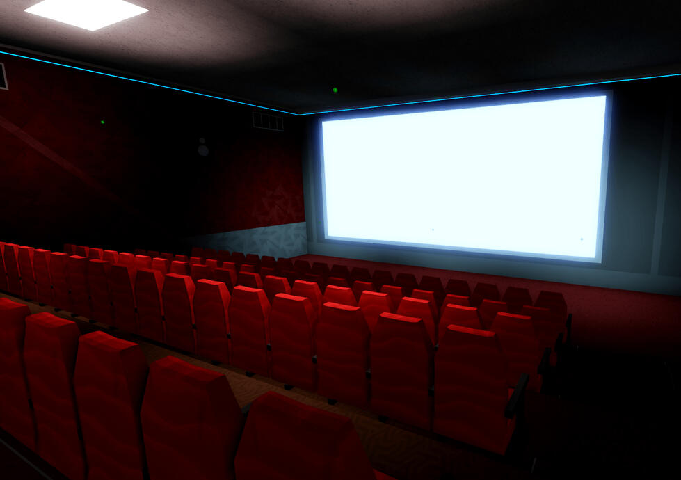 Cinema Map (Cinema Room)